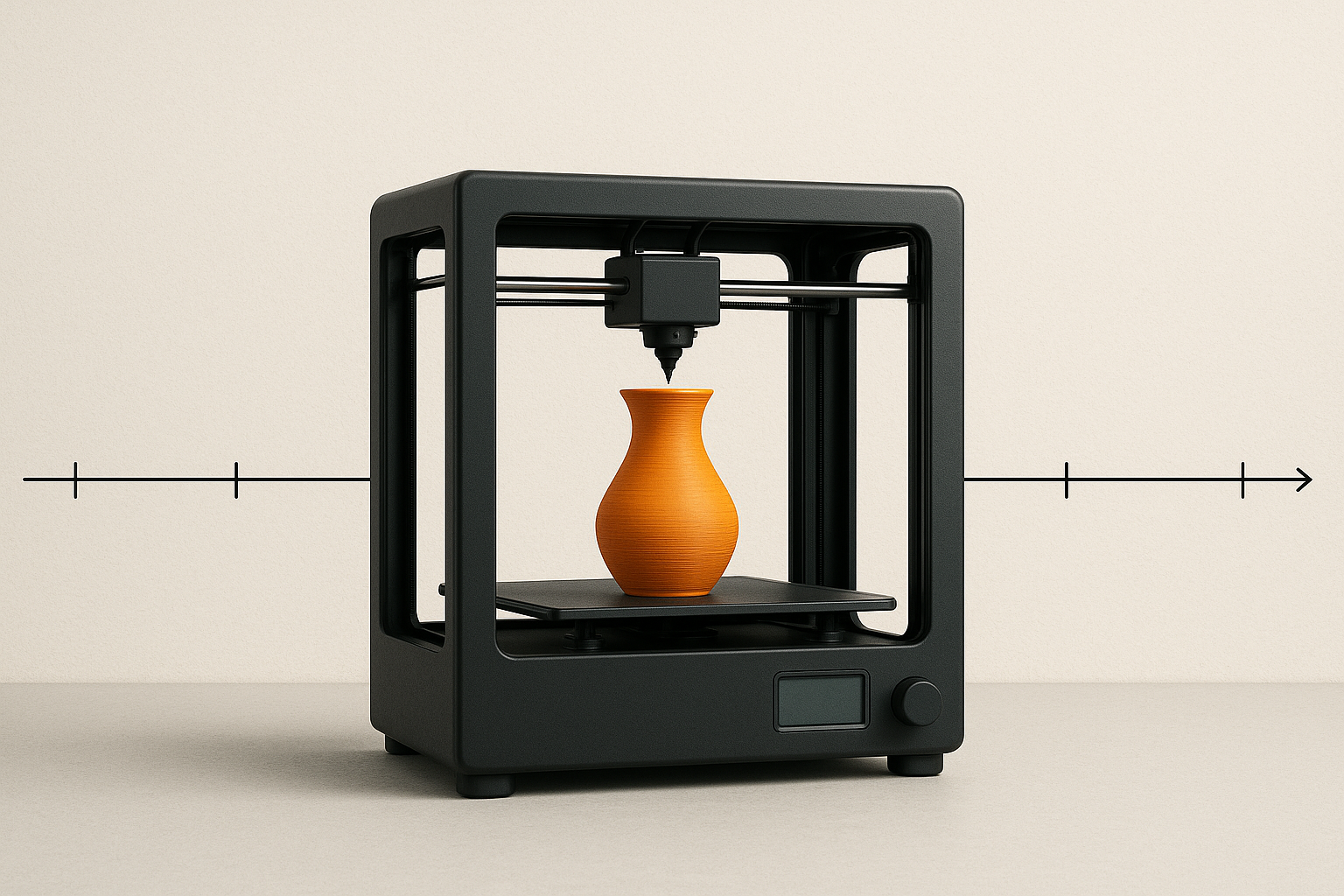 Historia druku 3D – od pierwszych eksperymentów po rewolucję w produkcji